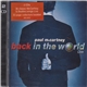 Paul McCartney - Back In The World